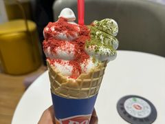 -DQ·蛋糕·冰淇淋(城南嘉园店)