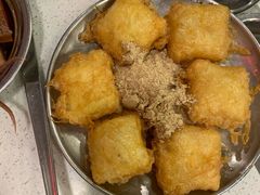蛋煎糍粑-电台巷火锅(科华总店)