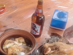 -御霞苑泥烩鸡休闲农庄