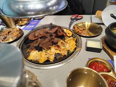 -金会长自助海鲜·烤肉(人民广场店)