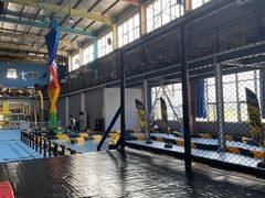 -天空之城蹦床攀岩运动馆·团建拓展·亲子游乐·生日派对(合肥店)