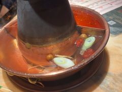 -清真·老门框爆肚涮肉·中华老字号(丰管路店)