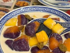 -广信牛奶甜品世家(台东店)