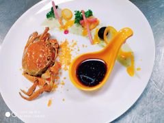 -阜阳富力万达嘉华酒店·美食汇自助餐厅