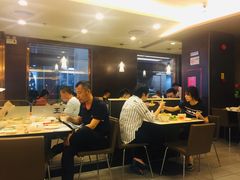 用餐区-面点王·臻选(海岸城分店)