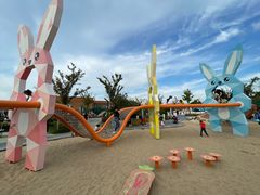 -季高兔窝窝亲子园(上海薰衣草公园店)