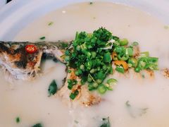 青椒紫苏煮桂鱼-时间仓(湘江世纪城店)