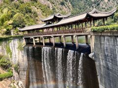 -天台山琼台仙谷景区