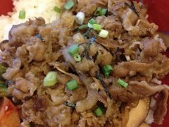烧肉盖饭-梦山水日本烧肉(五四广场店)