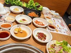 -本家韩国烤肉(青岛万象城店)