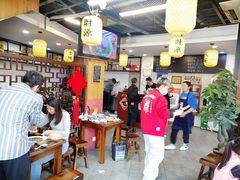 -长安后宰门水盆羊肉(新都心店)