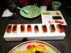 鱼子酱烤鸭-北平盛世·新京菜·北京烤鸭(劲松·双井店)