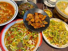火爆双脆-新繁老號豌豆汤饭店·江湖菜(宝光寺店)