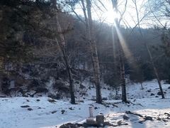-五台山风景区