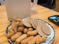-锦尚阁烤鱼•天津菜(宣武门胡同店)