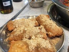 蛋煎糍粑-电台巷火锅(天津旗舰店)