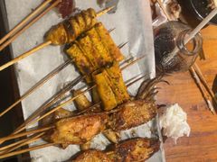 -万记麻辣烫国展总店