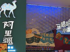 -阿里疆Alijiang·丝路美食·异域风情·清真(长楹天街店)