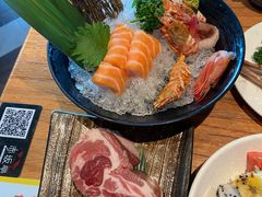 -赤坂亭M9和牛烧肉(世博源店)