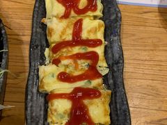芝士鸡蛋卷-小木屋米酒店·韩国料理(深圳总店)
