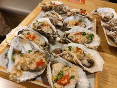 -开蚝屋·海鲜龙虾烧烤(文二路店)