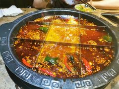 -重庆渝达老火锅(春熙路店)
