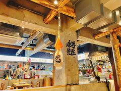 -北丐先生·野馄饨烧烤(雨花万象店)