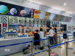 -深海中餐厅(国家海洋博物馆店)