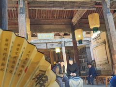 -白鹿原影视城