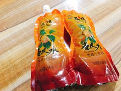 杏皮水-壹阁胡羊焖饼(特色小吃街店)