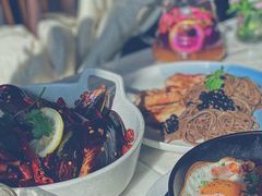 -The Rug Cafe(王府中环店)