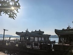 -西湖游船