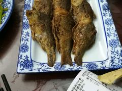 小酥鱼-八爷手擀炸酱面(张家窝店)