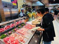 -韩盛·盛江山自助料理(沈辽路万达店)