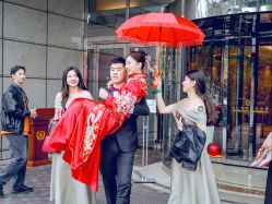 -曼格纳婚礼艺术中心(张江店)