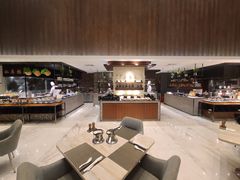 -新发展亚太JW万豪酒店·福苑咖啡厅