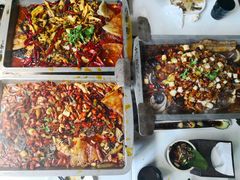 -锦尚阁烤鱼•天津菜(宣武门胡同店)