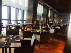 大堂-解放碑威斯汀酒店-知味国际美食餐厅