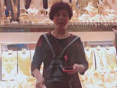 -迪拜黄金市场