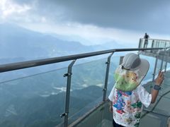 -明堂山风景区