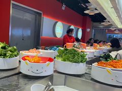 -龍歌自助小火锅(秦淮水游城店)