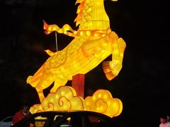 -山西体育中心红灯笼体育场