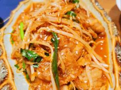 五花肉炒泡菜-浦·传统日式料理(3 5 1 1 店)