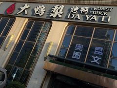 -大鸭梨烤鸭店(花园村店)