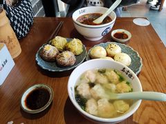 -鑫震源·苏式大虾生煎(山塘街店)