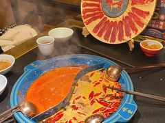 -吼堂老火锅(武汉 天地壹方南馆店)