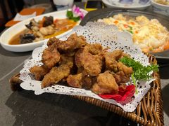 -前海沿·青岛菜(大拇指广场石老人店)