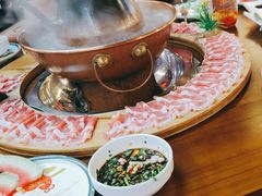 -津门老羊家·铜锅涮羊肉·烧烤(科技园店)