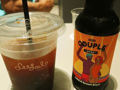 -Seesaw Coffee(上生新所店)