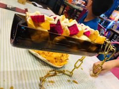 -年轮烧烤·羊蝎子·烤鱼(星湖街店)